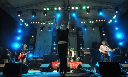 Nova cena karte za koncert Partibrejkersa