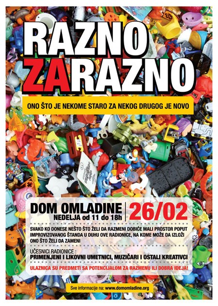 Razno ZArazno u DOB-u!