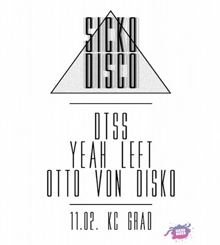 Vodimo vas na "SICKO DISCO"