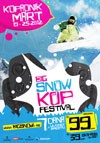 Zaljubite se u novu akciju spajanja Big Snow Kop festivala
