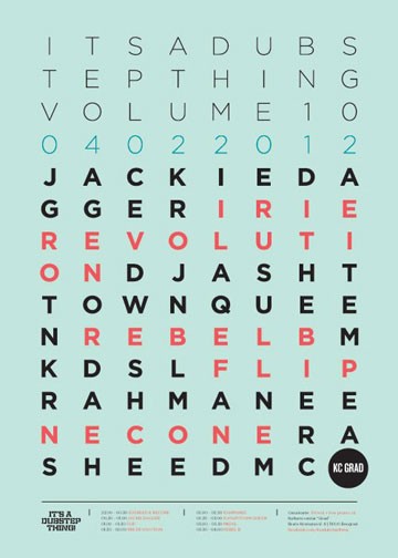 It's A Dubstep Thing, Volume 10
