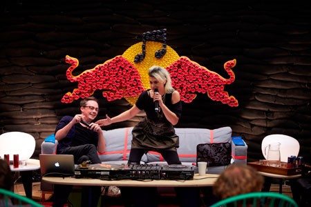 Red Bull Music Academy