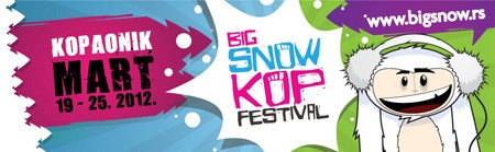 Big Snow Kop festival