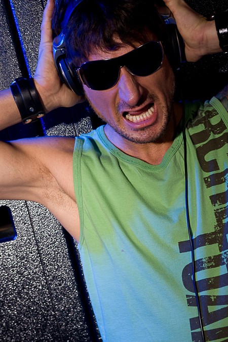 Marco Bailey