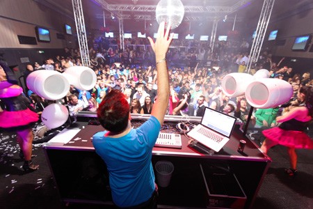 MTV Premijera - Beltek "Party voice"