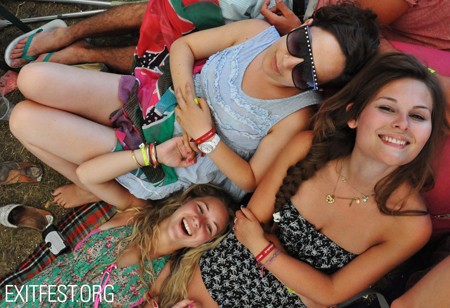 Koliko prijatelja ima&scaron;? Na Exit 4+1!