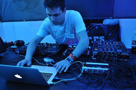 Noisedock With Friends, New Wave Techno Night