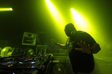 Carl Cox