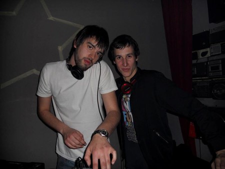 031 Republic dj team: Luka Vuković & Ivan Radojević