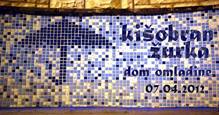 Vodimo vas u DOB na Ki&scaron;obran žurku