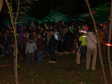 Nowhere Extreme Party Festival