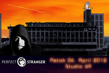Perfect Stranger Live, klub Studio 69 Bigz