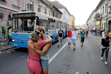 Po izboru svetskih medija Exit opet među najboljima