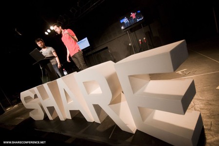 SHARE 2: Google, Vimeo i EFF na SHARE konferenciji