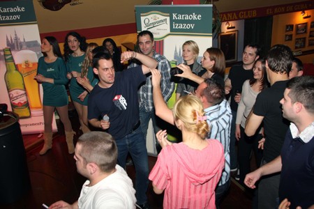 Staropramen nagradjuje mlade talente