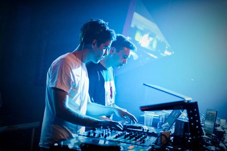 Techno Therapy - Andrija Kovač & Bojan Čizmić