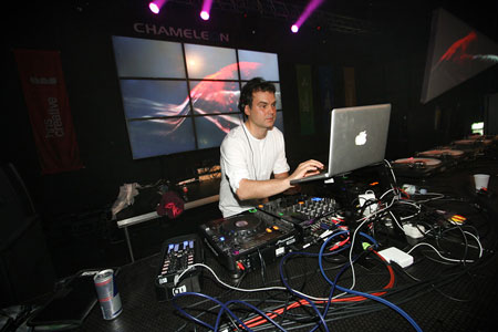 Techno Therapy - Rastko Andrić