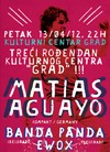 Treći rođendan Kulturnog Centra GRAD