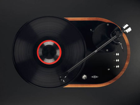 AMG Turntables