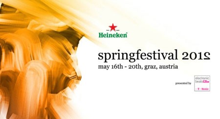 Springfestival u Grazu