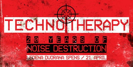 Sve je spremno za Techno Therapy 2012!