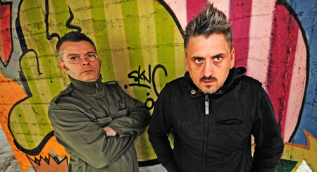 Techno Therapy 21. aprila, Spens Techno Therapy 21. aprila, Spens