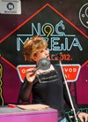 Beograd obasjan neonima u devetoj Noći muzeja!