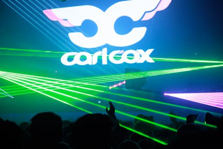 Carl Cox
