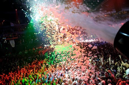 Guarana Belgrade Foam Fest
