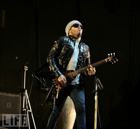 Lenny Kravitz