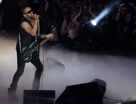 Lenny Kravitz