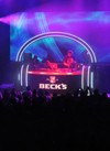 Sjajna atmosfera na Beck'sperience-u u Novom Sadu