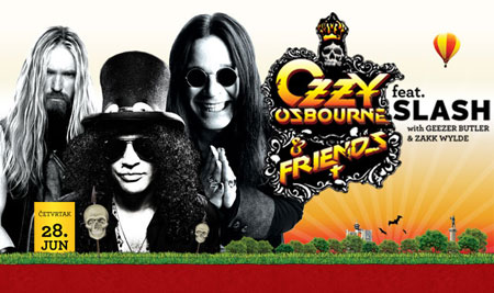 Ozzy Osbourne feat. Slash