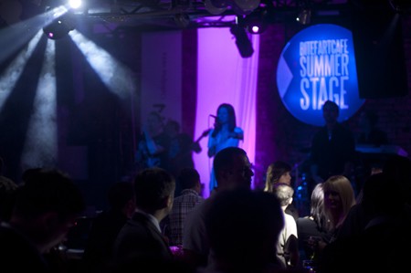 BitefArtCafe Summer Stage otvaranje