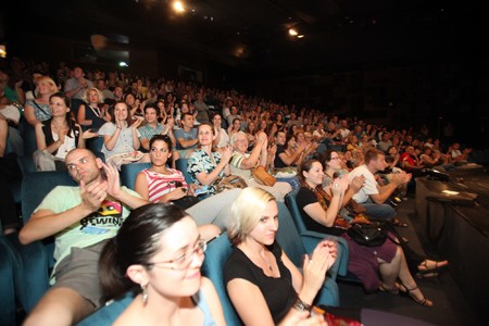 Peti i &scaron;esti dan filmskog festivala "Cinema City"