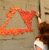 Origami Street Art