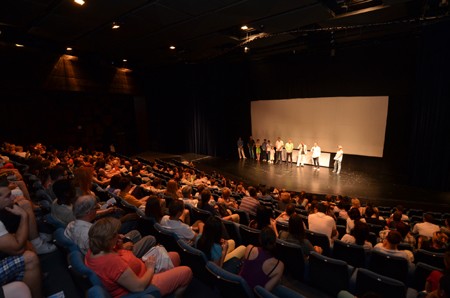Treći i četvrti dan filmskog festivala "Cinema City"