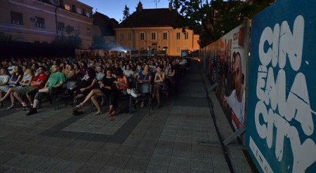 Treći i četvrti dan filmskog festivala "Cinema City"