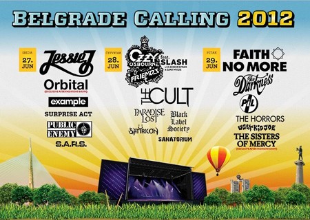 Belgrade Calling