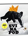 Strange Brew, Shinobusi i Svi na pod u Domu kulture Studentski grad