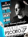 Vodimo vas na Lucky Records B-day with Mauro Picotto!
