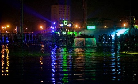 Tuborg Pool Party, Beograd