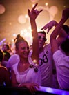 Sensation - uspeh u Beogradu po drugi put