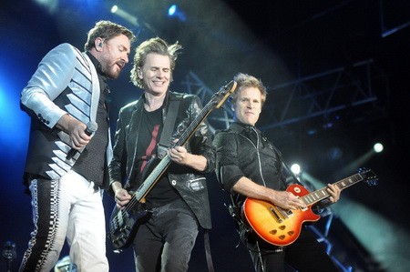 Duran Duran EXIT festival 2012