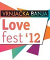 Vodimo vas na The LoveFest 2012!