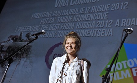 Motovun Film Festival: Dan Terencea Daviesa i noć ruskog filma
