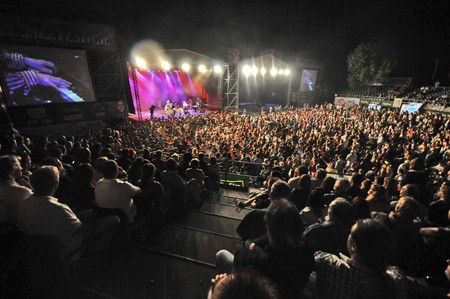 Ni&scaron;ville Jazz Festival, od 16. do 19. avgusta, Ni&scaron;