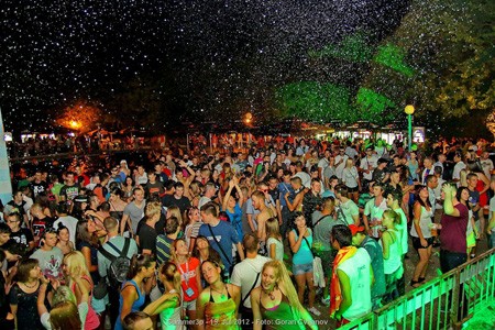 Oko sedam hiljada ljudi posetilo Summer3p festival