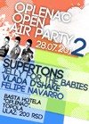 Oplenac Open Air Fest 2012 no.2