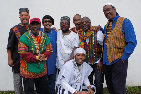 Osibisa donosi "Sunshine day" na Rock Village